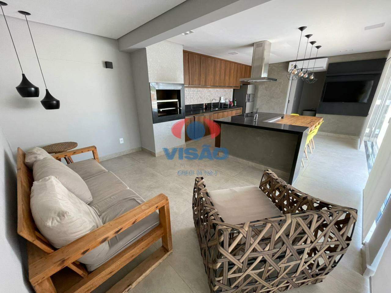 Casa em condomínio à venda no Jardim Vila Paradiso: 