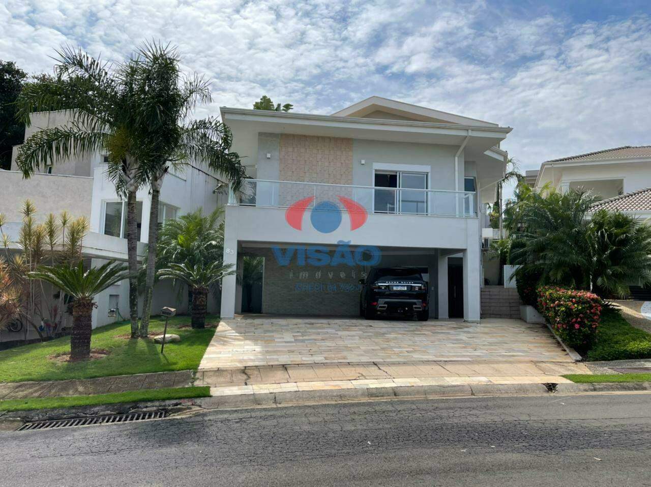 Casa em condomínio à venda no Jardim Vila Paradiso: