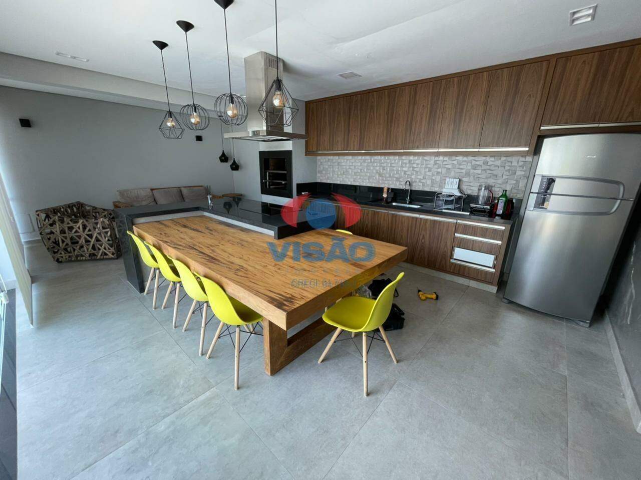Casa em condomínio à venda no Jardim Vila Paradiso: 