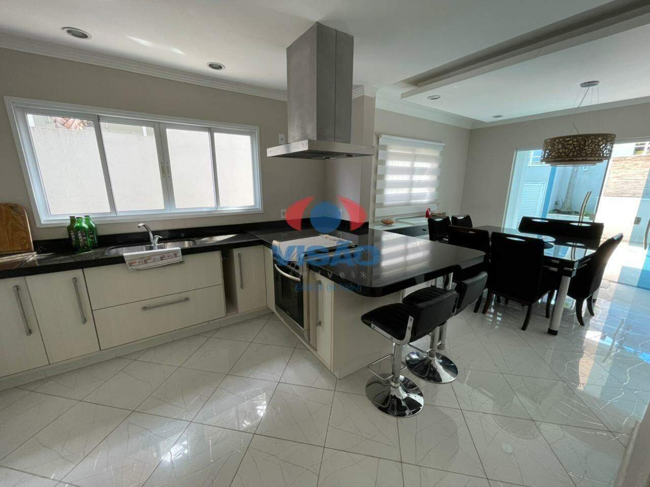 Casa em condomínio à venda no Jardim Vila Paradiso: 