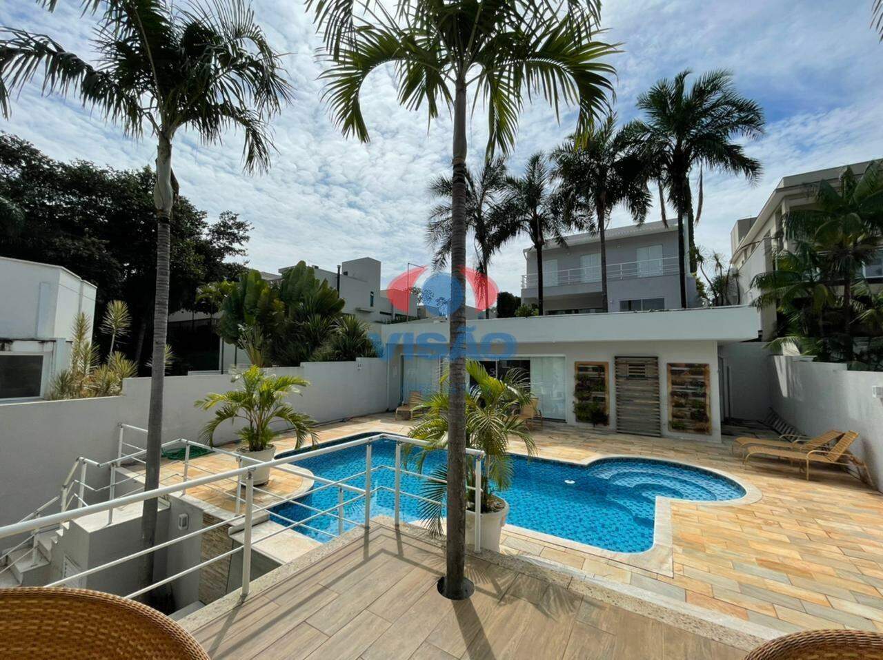 Casa em condomínio à venda no Jardim Vila Paradiso: 
