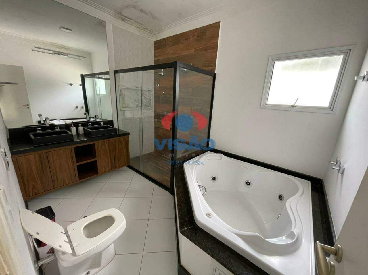 Casa em condomínio à venda no Jardim Vila Paradiso: 