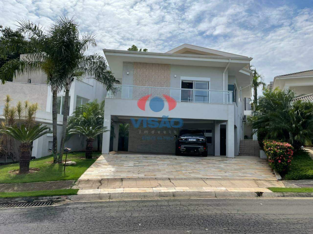Casa em condomínio à venda no Jardim Vila Paradiso: