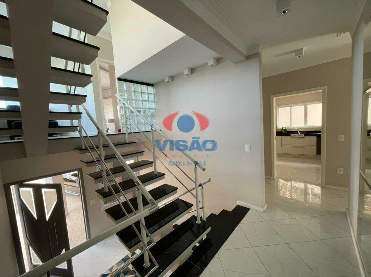 Casa em condomínio à venda no Jardim Vila Paradiso: 