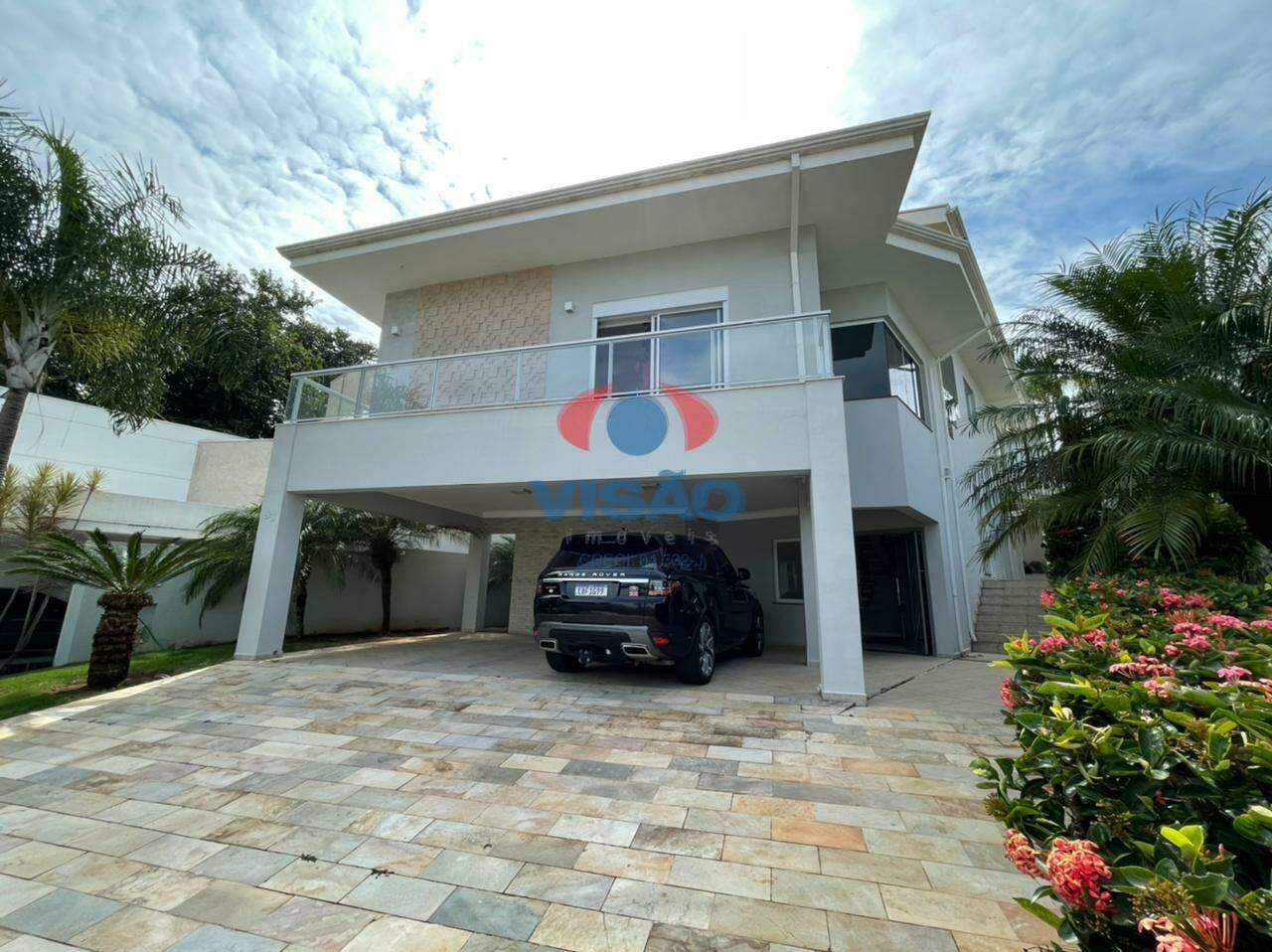 Casa em condomínio à venda no Jardim Vila Paradiso: