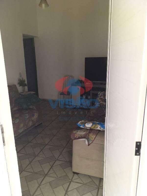 Casa à venda no Jardim Tancredo Neves: 