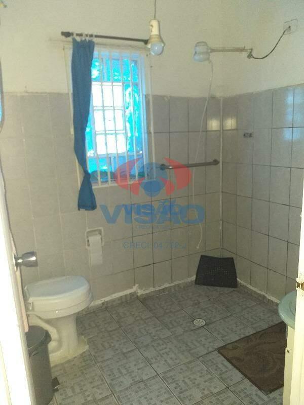 Casa à venda no Jardim Tancredo Neves: 