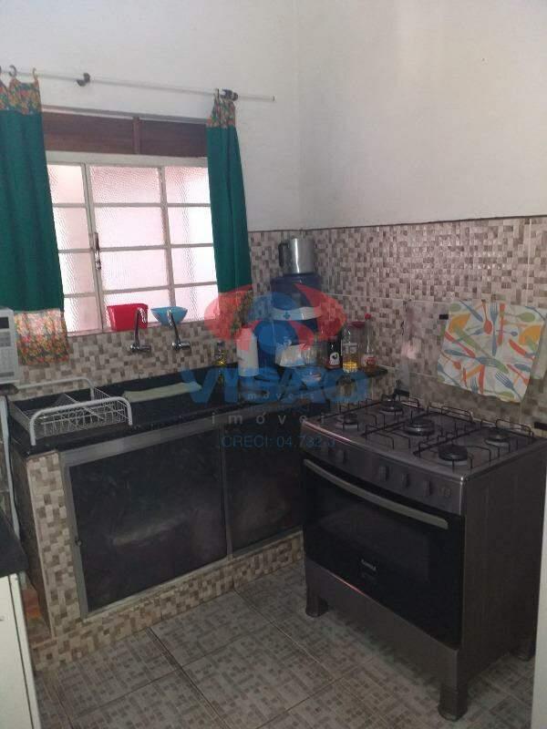 Casa à venda no Jardim Tancredo Neves: 