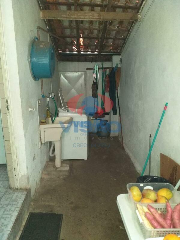 Casa à venda no Jardim Tancredo Neves: 