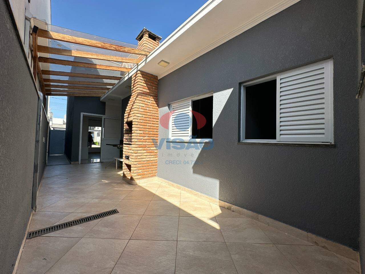 Casa em condomínio para aluguel no Jardim Park Real: 