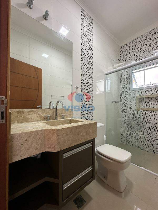 Casa em condomínio para aluguel no Jardim Park Real: 
