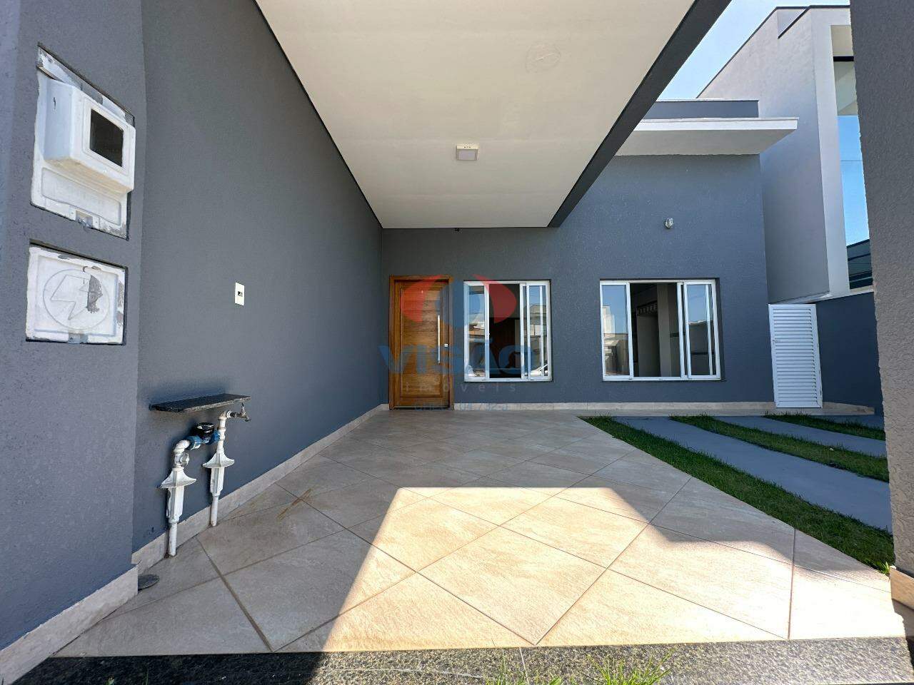 Casa em condomínio para aluguel no Jardim Park Real: 