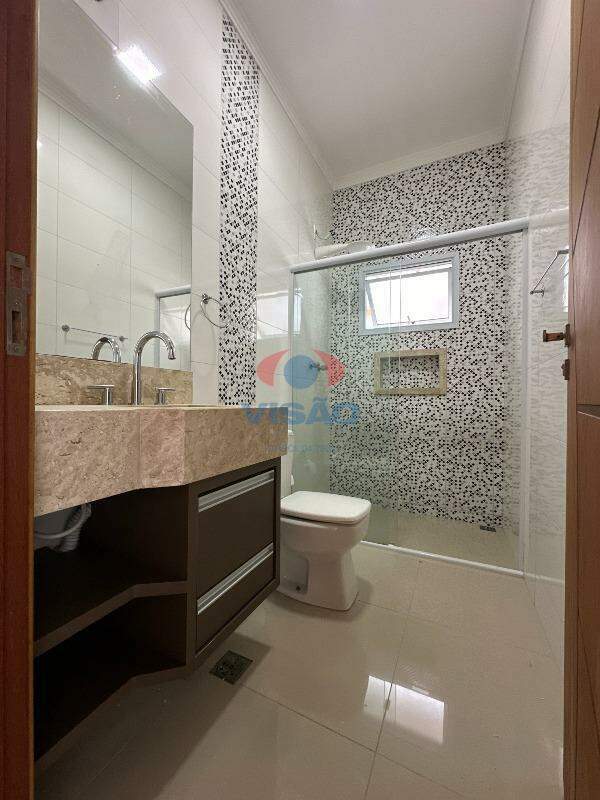 Casa em condomínio para aluguel no Jardim Park Real: 