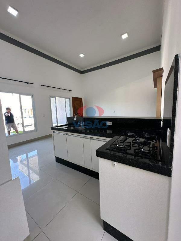 Casa em condomínio para aluguel no Jardim Park Real: 