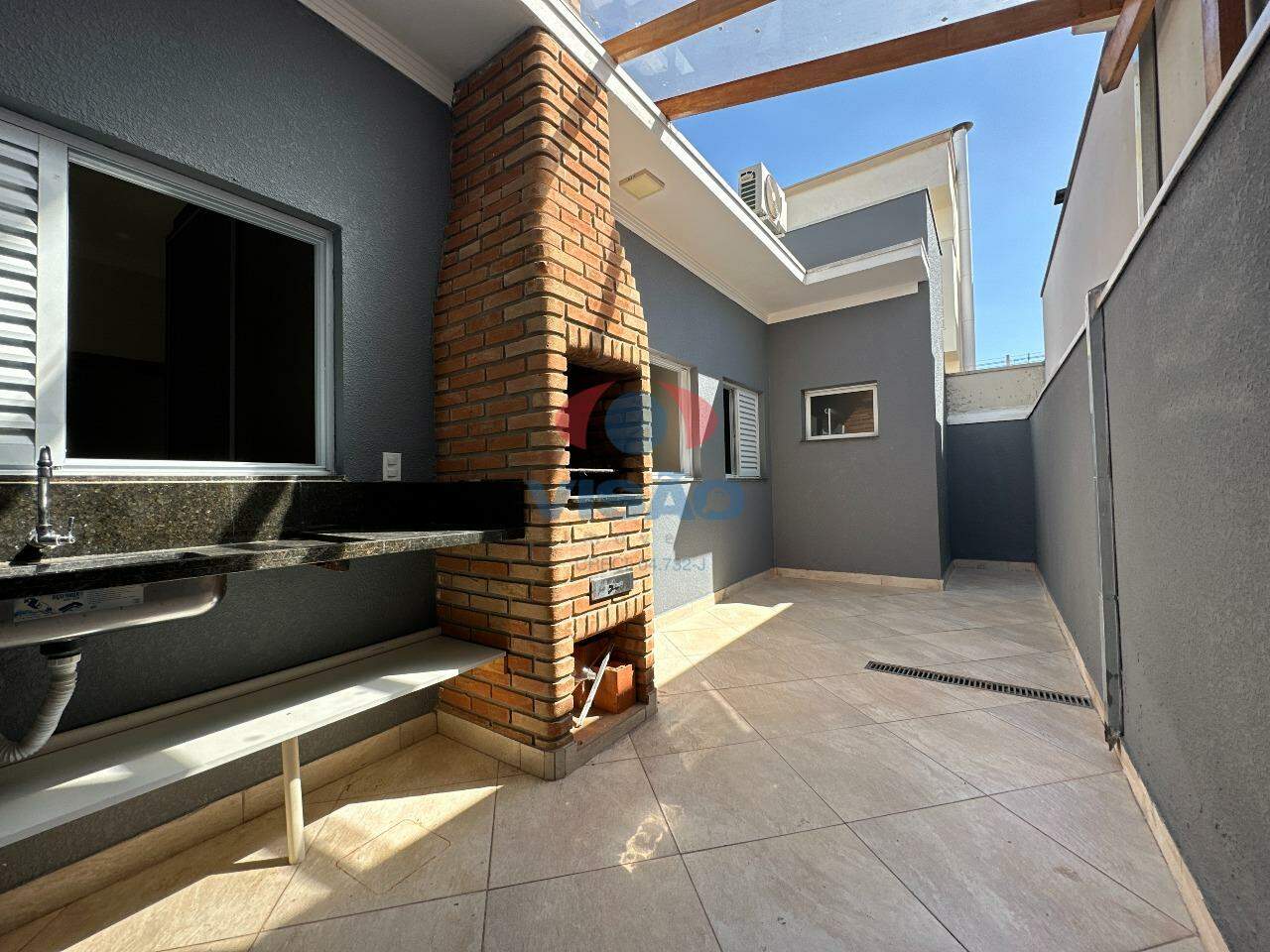Casa em condomínio para aluguel no Jardim Park Real: 