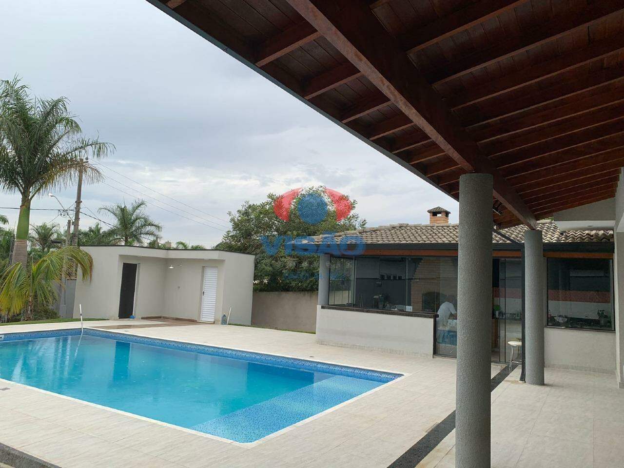 Chácara à venda no Recanto Campestre Internacional de Viracopos Gleba 4: