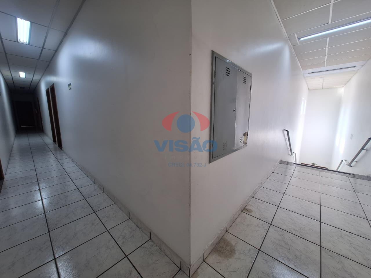 Sala para aluguel no Cidade Nova: 