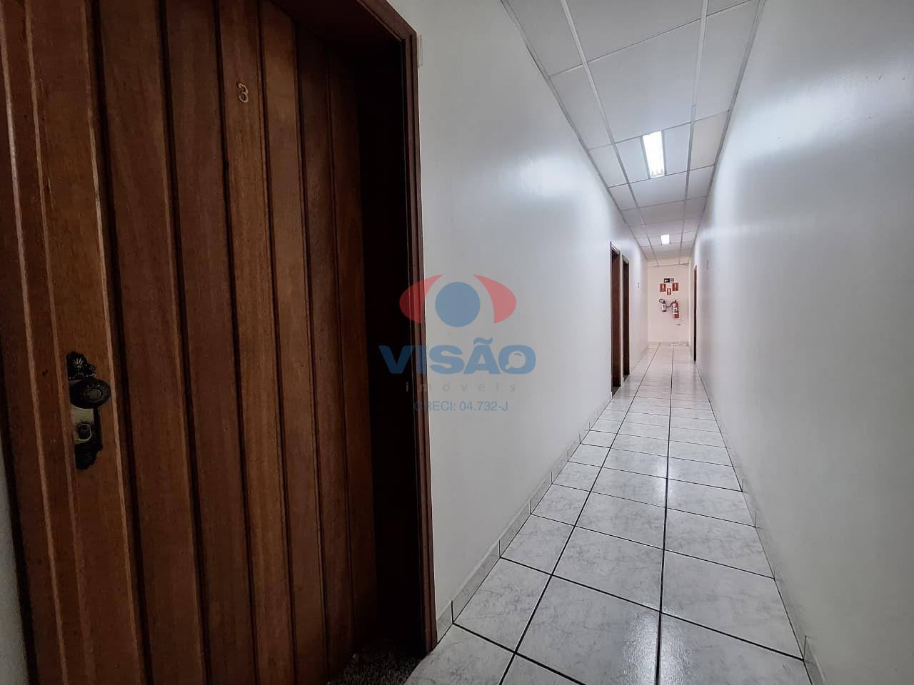 Sala para aluguel no Cidade Nova: 