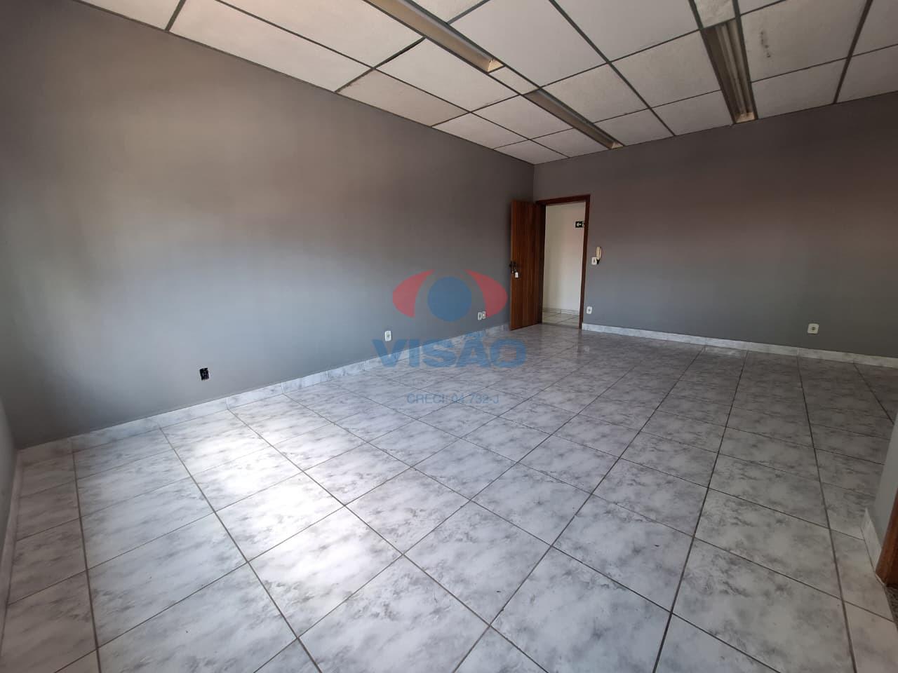 Sala para aluguel no Cidade Nova: 