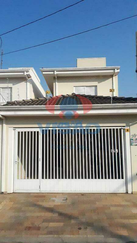 Casa - Sobrado à venda no Vila Vitória II: 