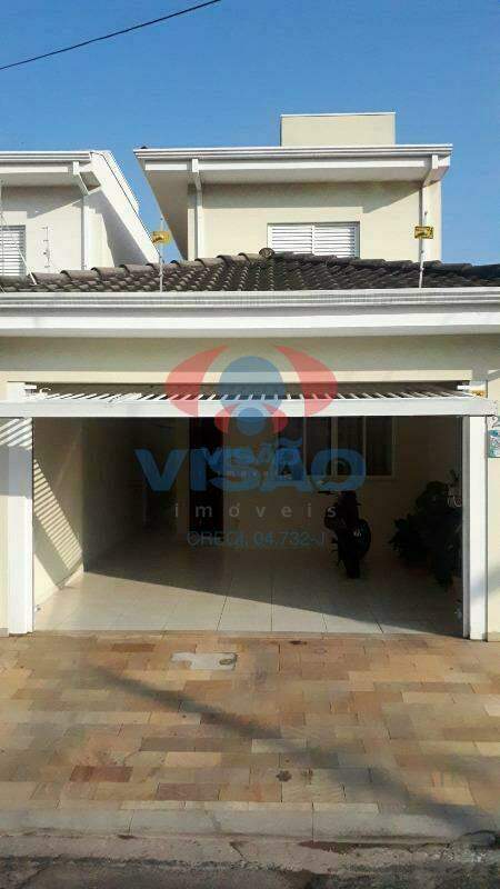 Casa - Sobrado à venda no Vila Vitória II: 