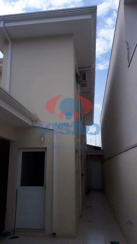 Casa - Sobrado à venda no Vila Vitória II: 