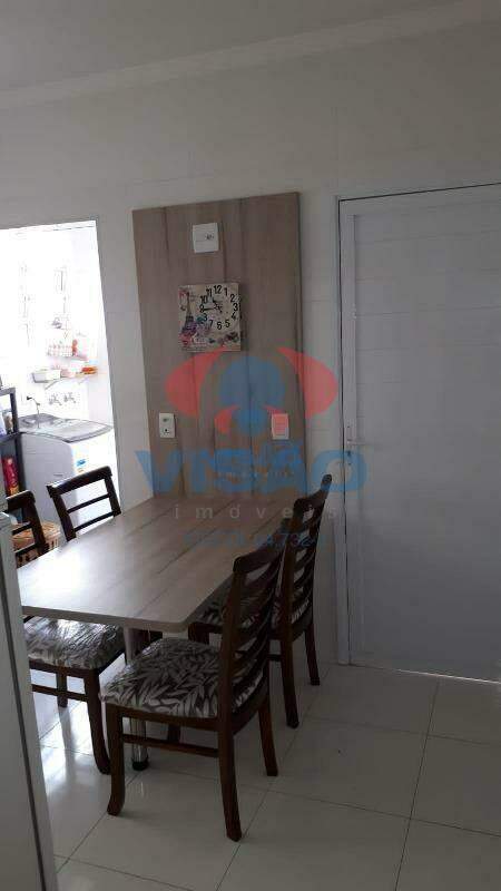 Casa - Sobrado à venda no Vila Vitória II: 