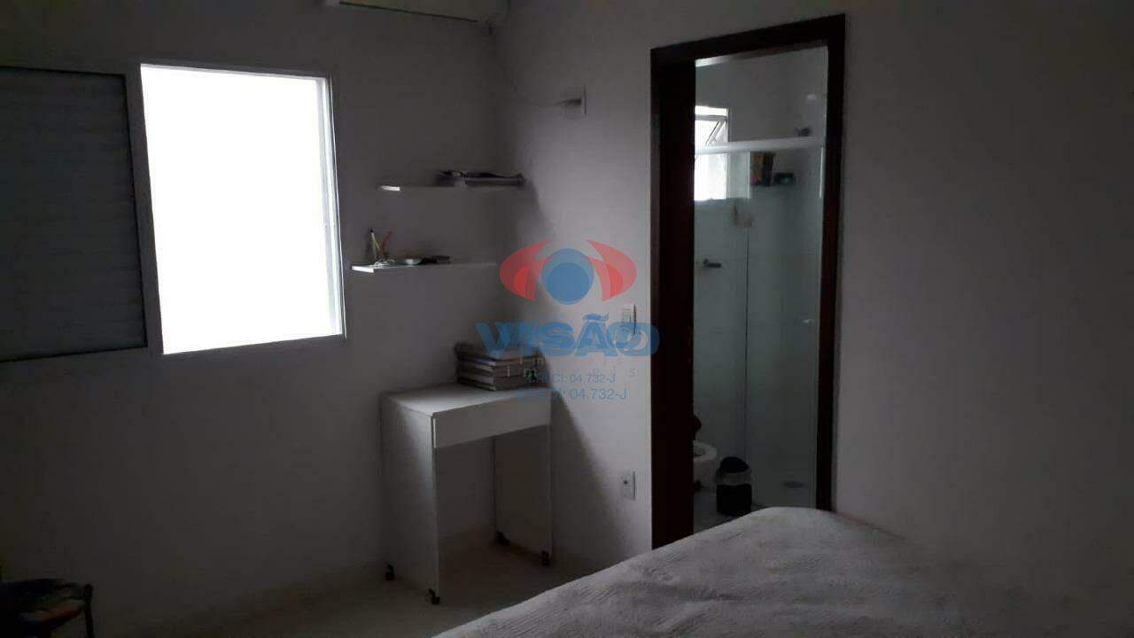 Casa - Sobrado à venda no Vila Vitória II: 