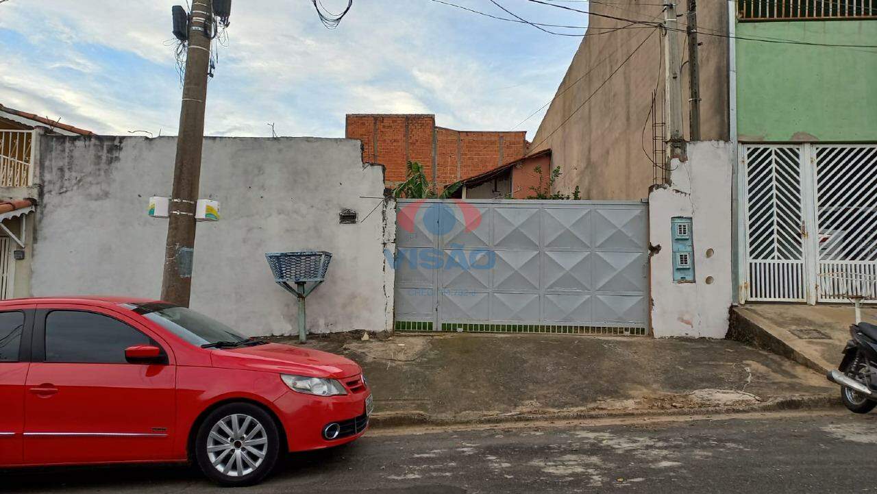 Terreno à venda no Jardim Morada do Sol: 