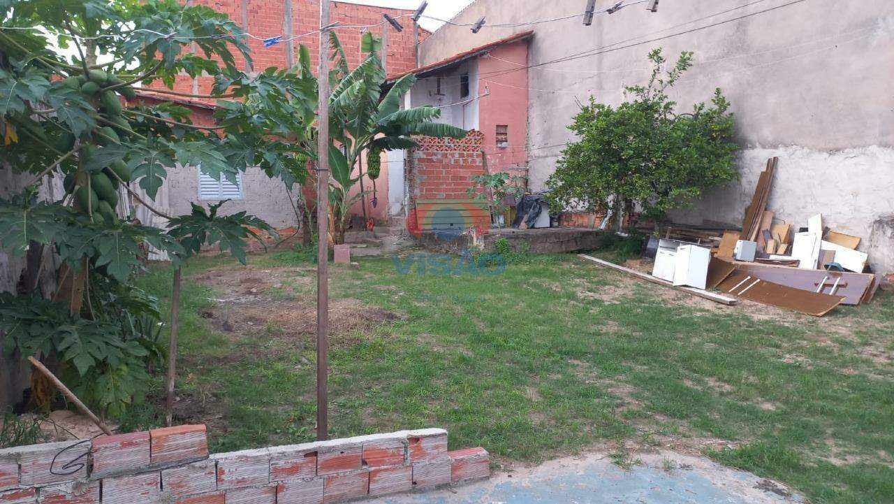 Terreno à venda no Jardim Morada do Sol: