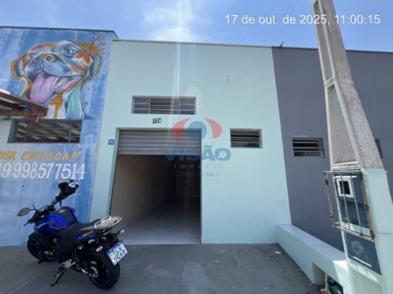 Salão para aluguel no Jardim Bemtevi: 