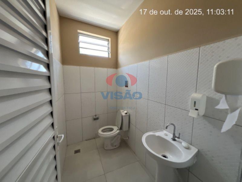 Salão para aluguel no Jardim Bemtevi: 