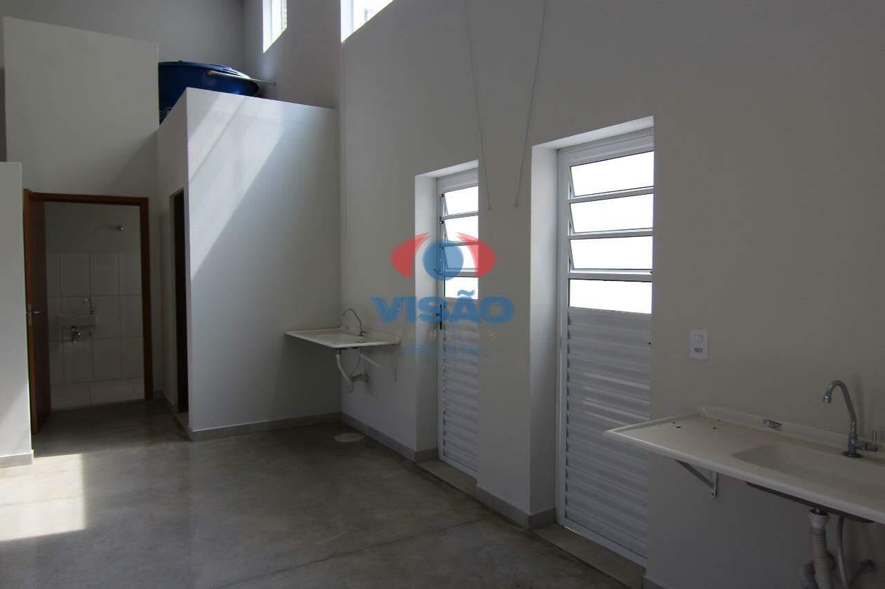 Salão para aluguel no Centro: 