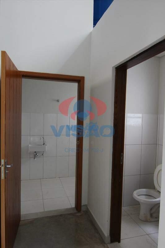 Salão para aluguel no Centro: 