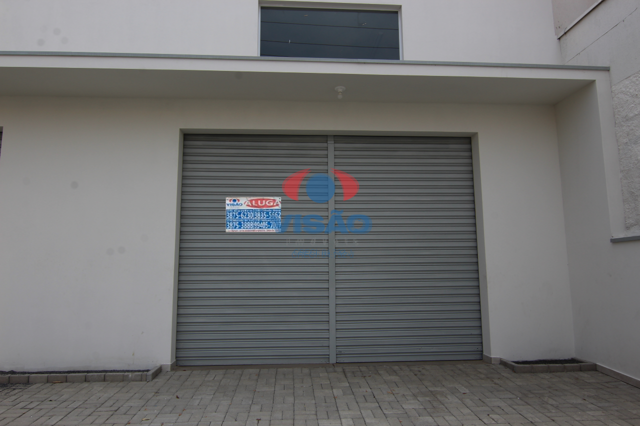 Salão para aluguel no Centro: 