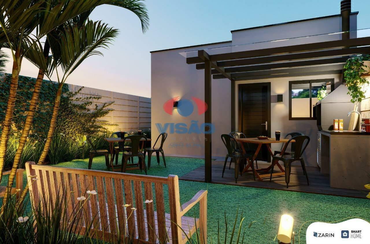 Casa à venda no Parque Campo Bonito: 