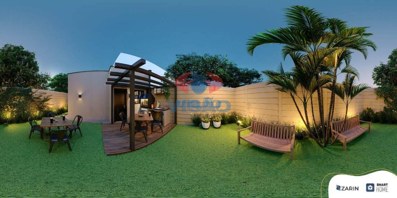 Casa à venda no Parque Campo Bonito: 