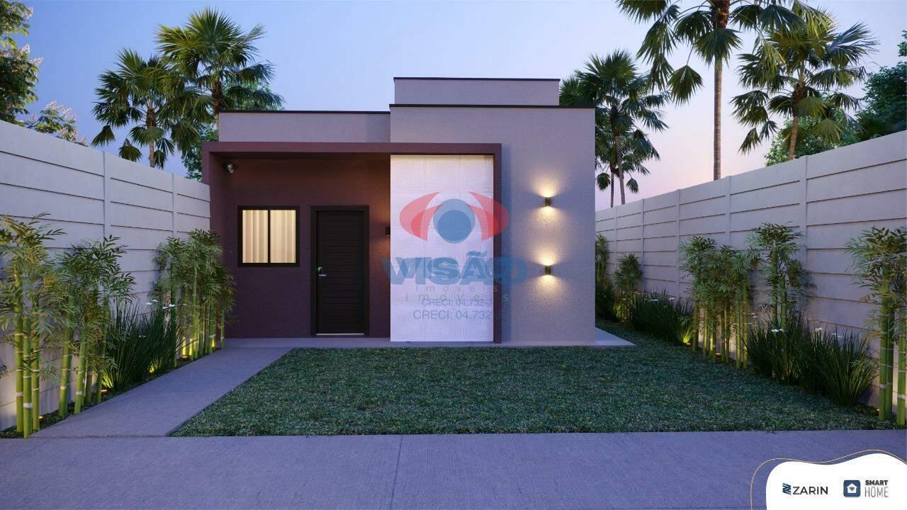 Casa à venda no Parque Campo Bonito: 