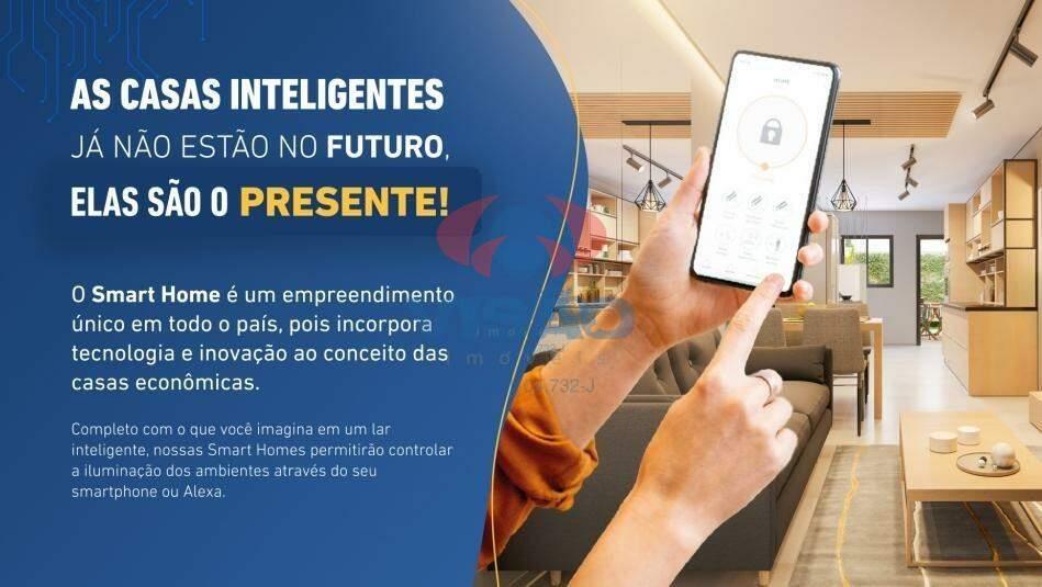 Casa à venda no Parque Campo Bonito: 