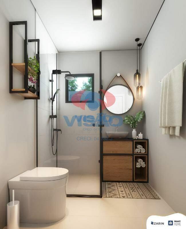 Casa à venda no Parque Campo Bonito: 