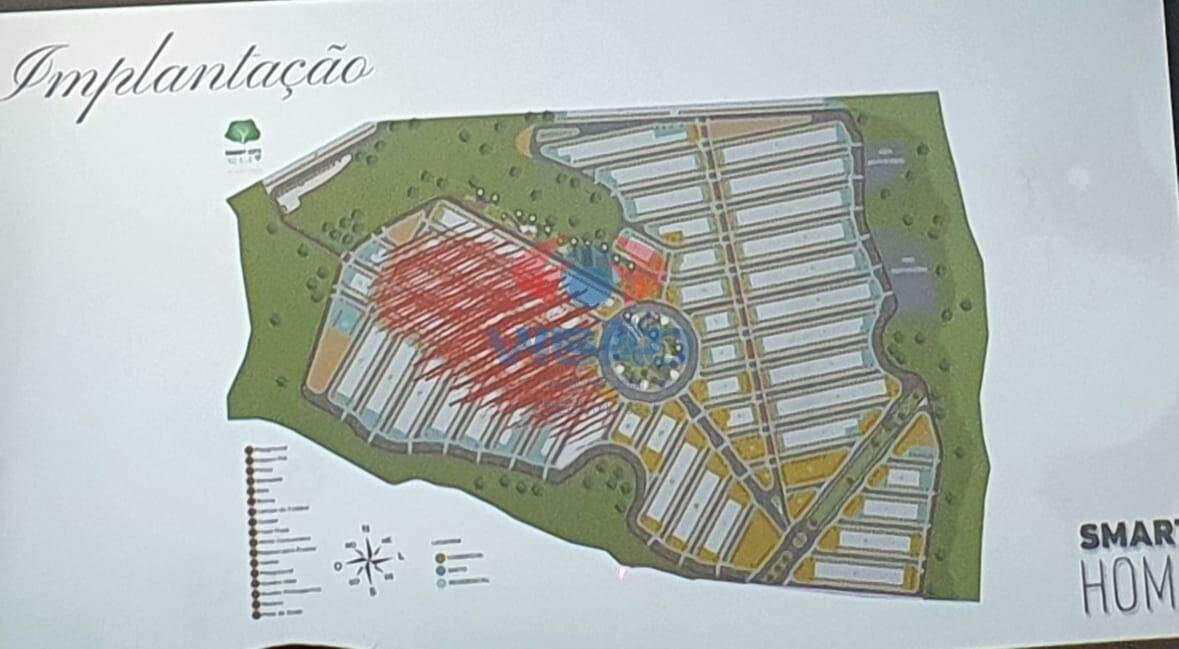 Casa à venda no Parque Campo Bonito: 