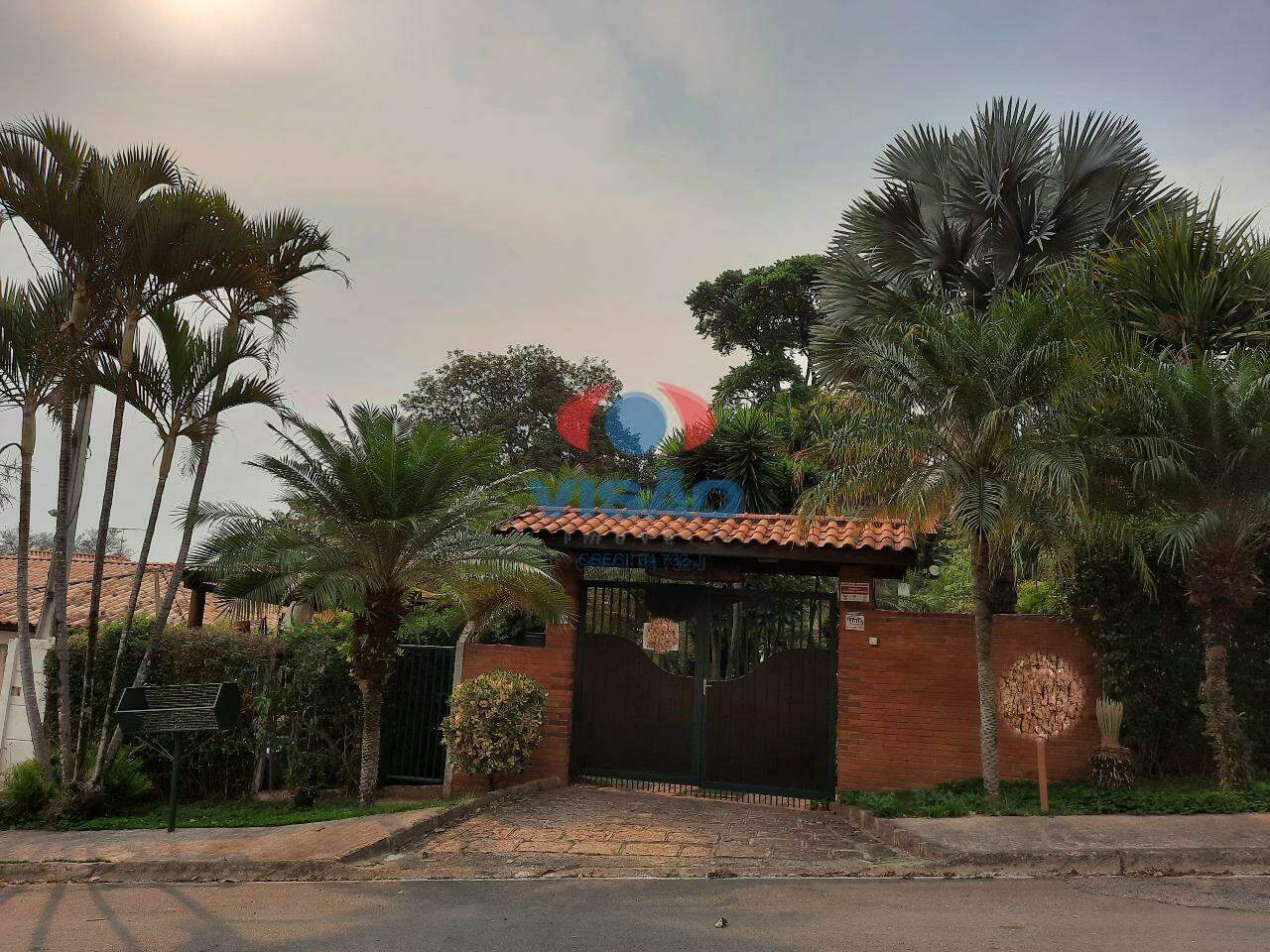 Chácara em condomínio à venda no Terras de Itaici: