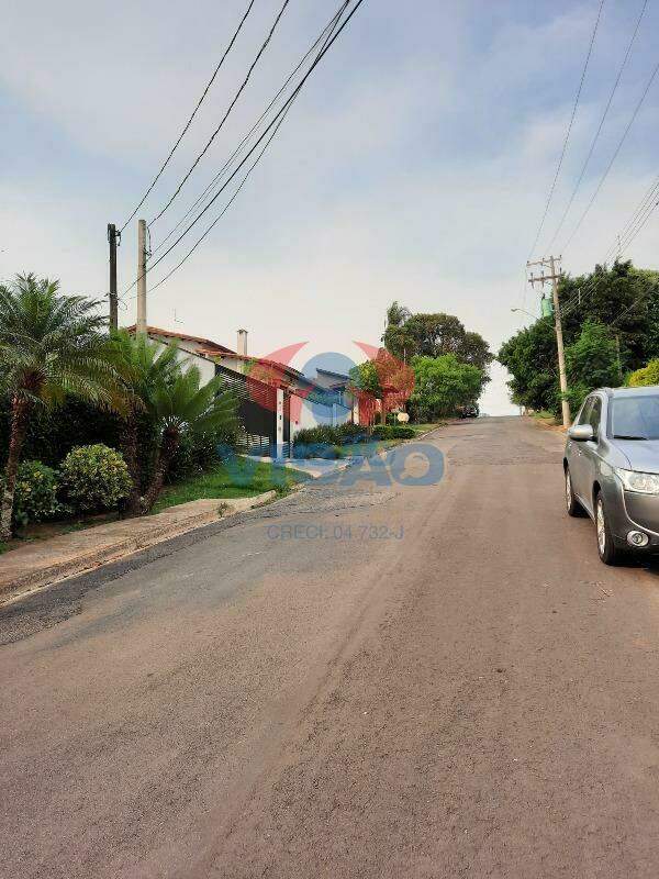 Chácara em condomínio à venda no Terras de Itaici: