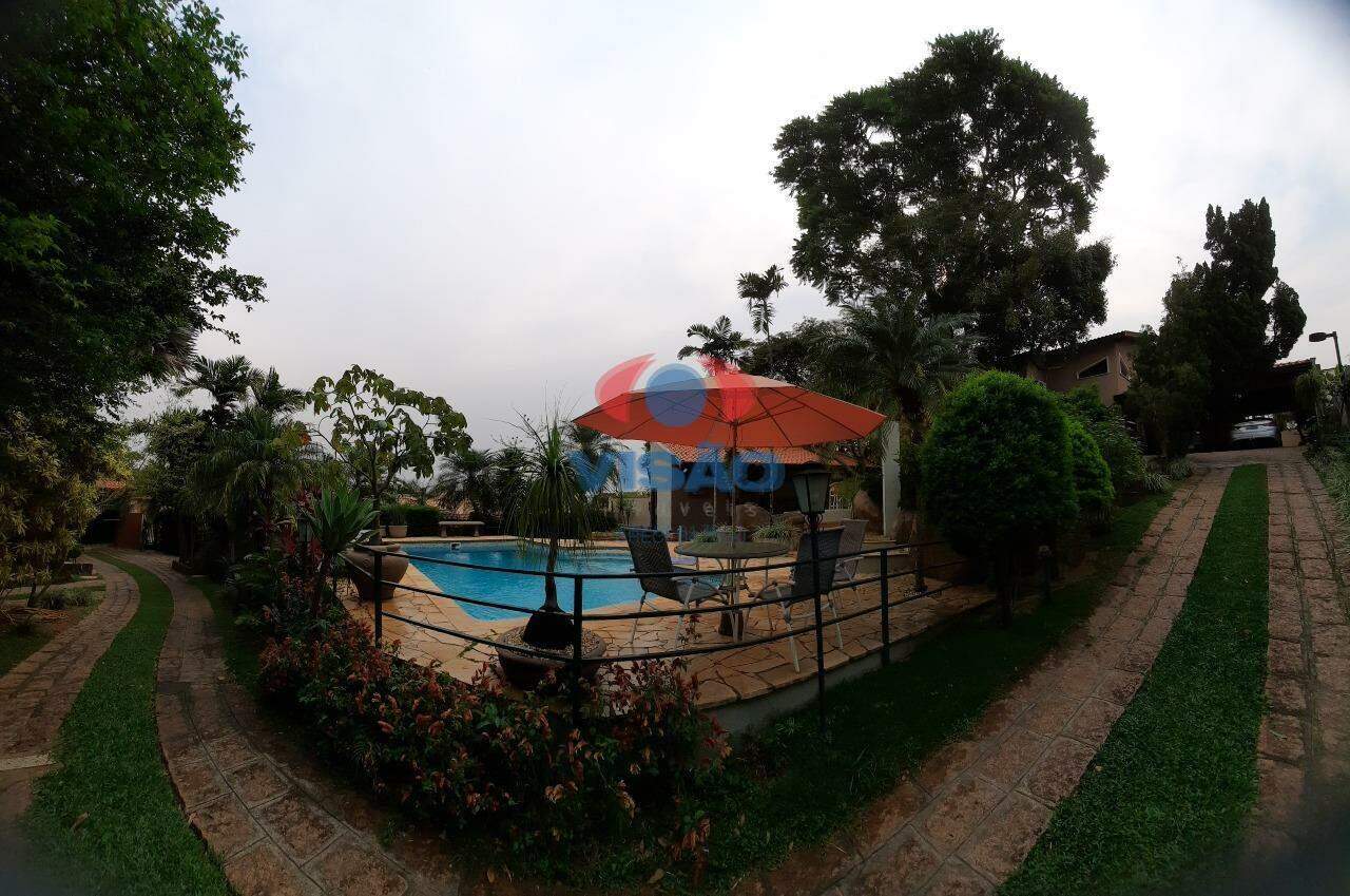 Chácara em condomínio à venda no Terras de Itaici: