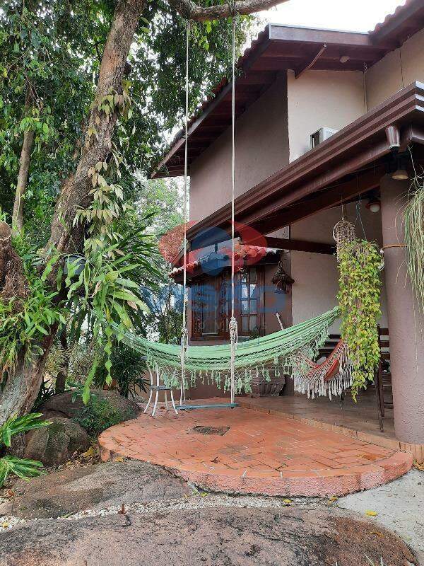 Chácara em condomínio à venda no Terras de Itaici: