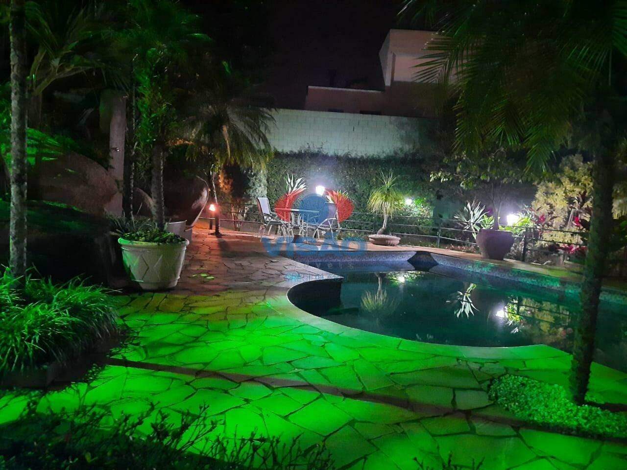 Chácara em condomínio à venda no Terras de Itaici: 