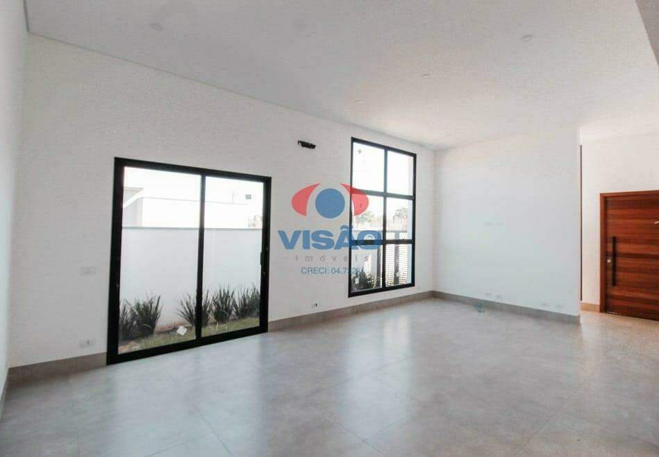 Casa em condomínio à venda no Residencial Central Parque: 