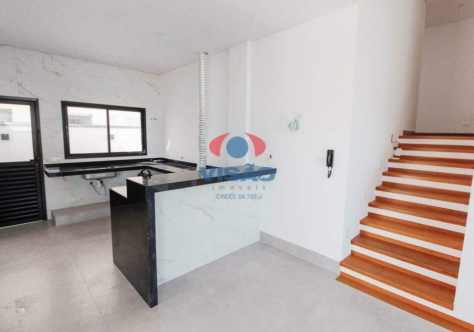 Casa em condomínio à venda no Residencial Central Parque: 