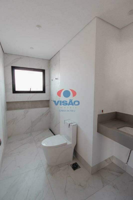 Casa em condomínio à venda no Residencial Central Parque: 