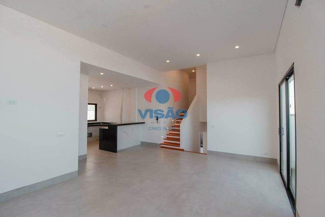 Casa em condomínio à venda no Residencial Central Parque: 